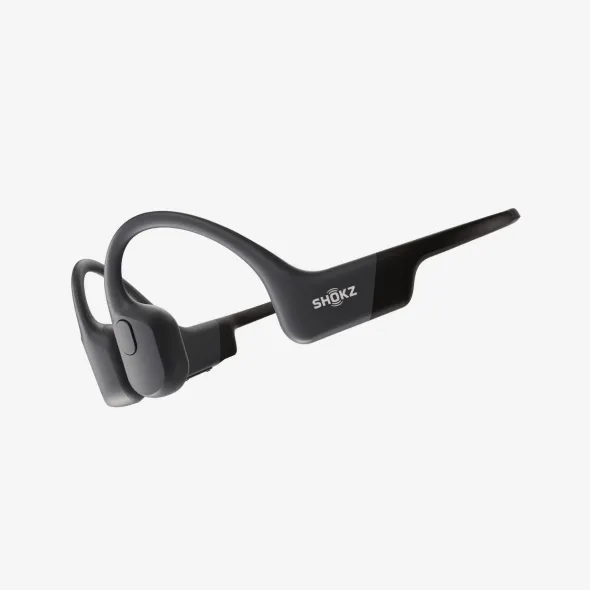 SHOKZ OpenRun Mini Wodoodporne Czarne