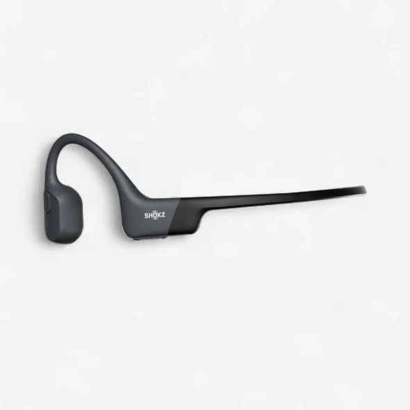 SHOKZ OpenRun Mini Wodoodporne Czarne