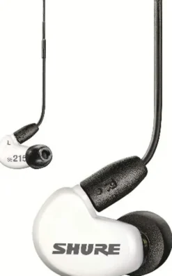 Shure AONIC 215 Białe