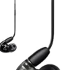 Shure Aonic 4 SE42HYBK Czarne