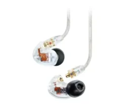 Shure SE425 CL przeźroczyste