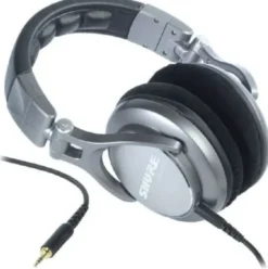 Shure SRH 940 srebrne