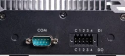 Shuttle Edge PC SPCEL03 Wielkość PC 0.46L Czarny x6413E Intel SoC BGA 1493 1,5 GHz