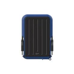 Silicon Power Armor A66 5TB 2,5" USB 3.2 IPX4 Blue SP050TBPHD66LS3B