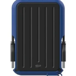 Silicon Power Armor A66 5TB 2,5" USB 3.2 IPX4 Blue SP050TBPHD66LS3B