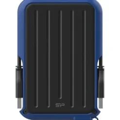 Silicon Power Armor A66 1TB 2,5" USB 3.2 IPX4 Blue SP010TBPHD66SS3B