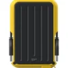 Silicon Power Dysk zewnętrzny Armor A66 1TB 2,5" USB 3.2 IPX4 Yellow SP010TBPHD66SS3Y