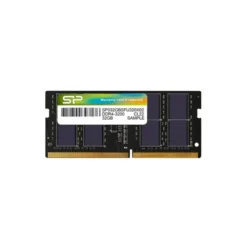 Silicon Power RAM SODIMM DDR4 32GB (1x32GB) 3200Mhz CL22 SODIMM SP032GBSFU320X02