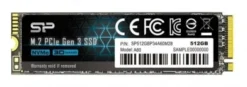 Silicon Power Silicon Power A60 512GB (SP512GBP34A60M28)