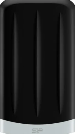 Silicon Power Silicon Power 6.3cm 2.5" 1TB USB3.2 A65B water/res. Black zewnętrzny SP010TBPHD65BS3G