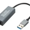 Silver Monkey Adapter USB 3.0 - RJ-45 1000 Mbps