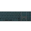 Silver Monkey Alu Keys Premium Backlight black