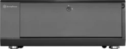 Silverstone Grandia czarna (SST-GD10B)