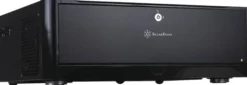 Silverstone Grandia czarna (SST-GD06B)