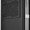 Silverstone Milo ML08 czarna (SST-ML08B-H)