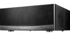 Silverstone SST-GD11B - Grandia Airflow Desktop - czarna