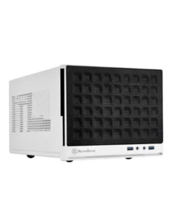 SilverStone SST-SG13WB White Mini-ITX