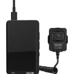 SJCAM A30 Body Cam Czarna