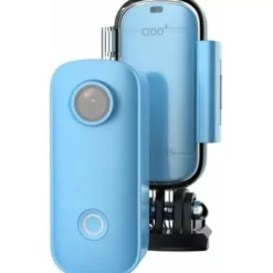 SJCAM C100+ niebieski