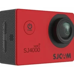 SJCAM SJ4000 Czerwony