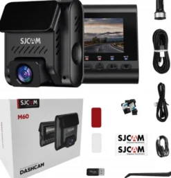 SJCAM SJDASH M60 CZARNY
