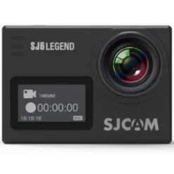 SJCAM SJ6 Legend Czarna (SJ6 LEGEND BLACK)