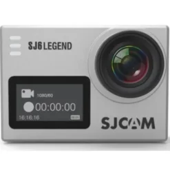 SJCAM SJ6 Legend Srebrna