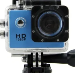 SJCAM SJ4000 niebieska