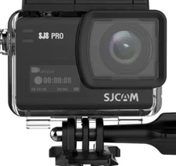 SJCAM SJ8 Pro czarna