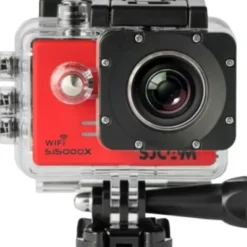 SJCAM SJ5000X Elite Czerwony