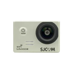 SJCAM SJ5000X Elite srebrna