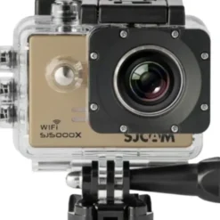 SJCAM SJ5000X Elite Złoty