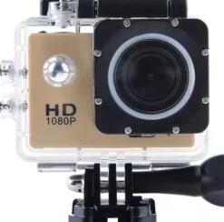 SJCAM SJ4000 złota