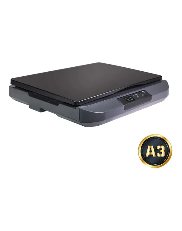 Skaner AVISION FB5100 A3 Flachbett-Scanner USB3.2/600dpi/4 Sek.pro Seite 000-1129-02G