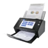 Skaner dokumentów Fujitsu N7100E IMAGE network scanner A4 / szybkość skanowania 25 ppm, rozdzielczość 600dpi, Duplex, GLAN PA03706-B301
