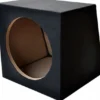 Skrzynia Obudowa 25cm Mdf Zamknięta Ciśnieniowa