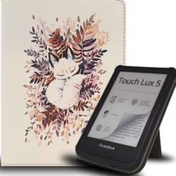 Smartcase Obudowa Etui do Pocketbook Color / Touch Hd 3 / Lux 4 / Lux 5 / Empik Gobook