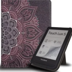 Smartcase Obudowa Etui do Pocketbook Color / Touch Hd 3 / Lux 4 / Lux 5 / Empik Gobook