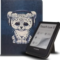 Smartcase Obudowa Etui do Pocketbook Color / Touch Hd 3 / Lux 4 / Lux 5 / Empik Gobook