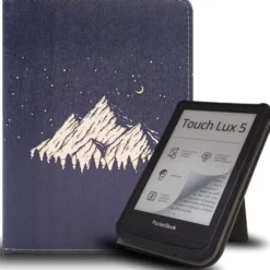Smartcase Obudowa Etui do Pocketbook Color / Touch Hd 3 / Lux 4 / Lux 5 / Empik Gobook
