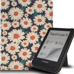 Smartcase Obudowa Etui do Pocketbook Color / Touch Hd 3 / Lux 4 / Lux 5 / Empik Gobook