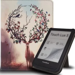 Smartcase Obudowa Etui do Pocketbook Color / Touch Hd 3 / Lux 4 / Lux 5 / Empik Gobook