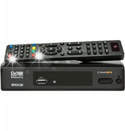 SmartGPS Dekoder Tuner DVB-T2 Smart SAT-2
