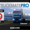 Snooper Truckmate PRO S6900 LKW-Navigationssystem