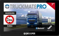 Snooper Truckmate PRO S6900 LKW-Navigationssystem