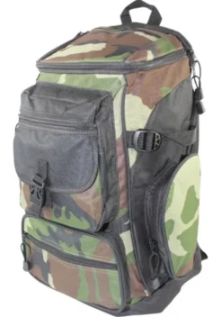 Solidny Plecak Turystyczny Bag Street Duży Moro 4005 45 x 30 x 25 [cm]