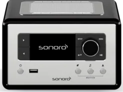 Sonoro Relax 2022 czarna