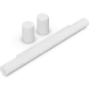 SONOS Arc Ultra + 2x ERA 100 zestaw dźwięku przestrzennego (komplet/biały)