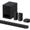SONY HT-S60 Czarny
