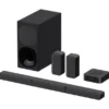 Sony HT-S40R Czarny